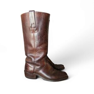 Rare Vintage Frye- Black Label Boots - Women's 6B